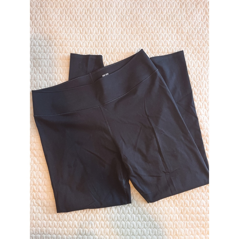 UNIQLO AIRISM SPANDEX TIGHTS